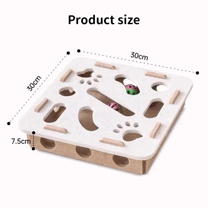 Peek and Pounce product dimensions