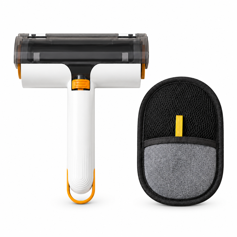 Nuzziva reusable pet hair roller [variant:NUZ-PHRG-SGL-01]