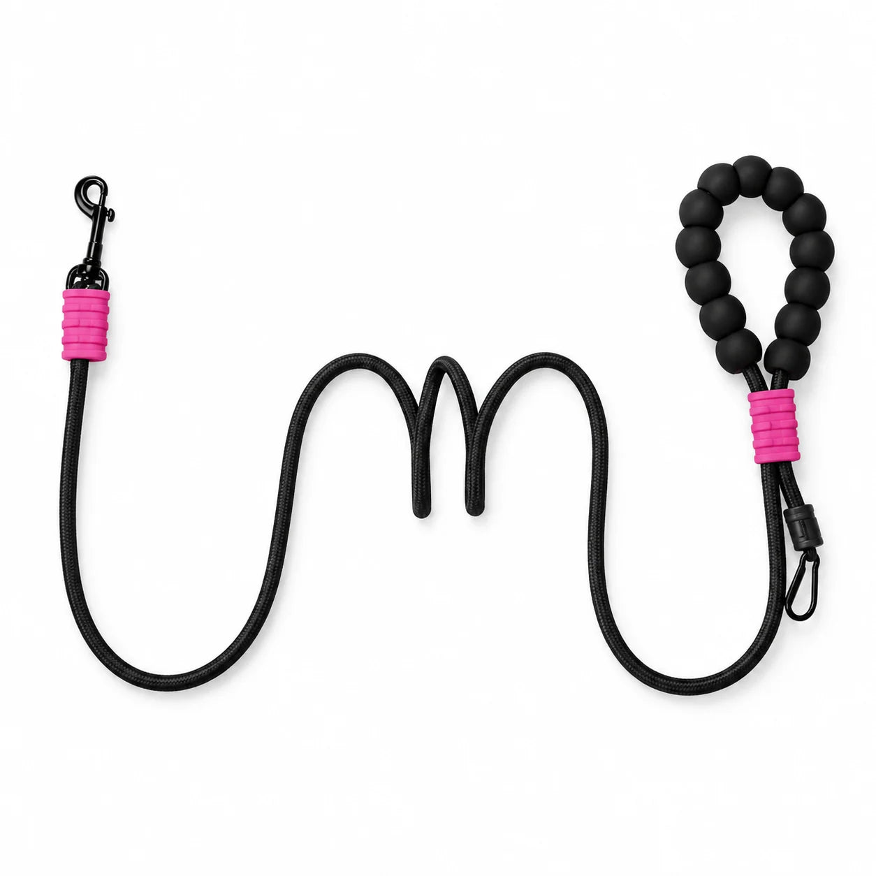 Khaki leash matched to the PawPocket Harness & Leash Set
